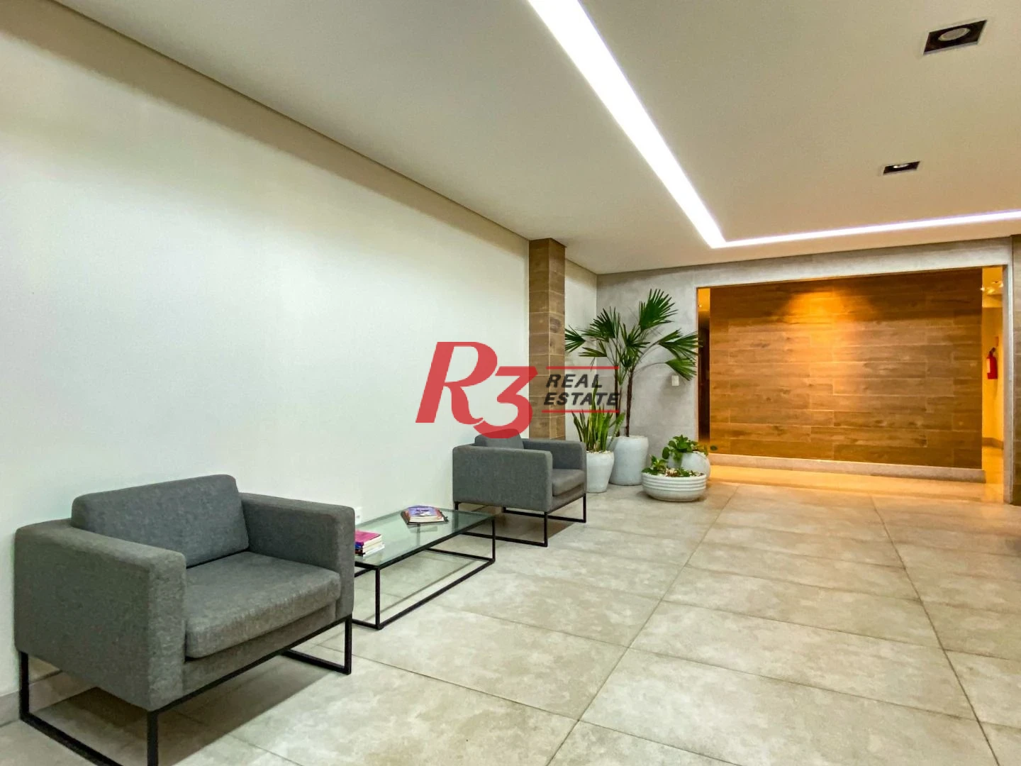 Apartamento com 2 dormitórios à venda, 85 m² por R$ 950.000,00 - Marapé - Santos/SP
