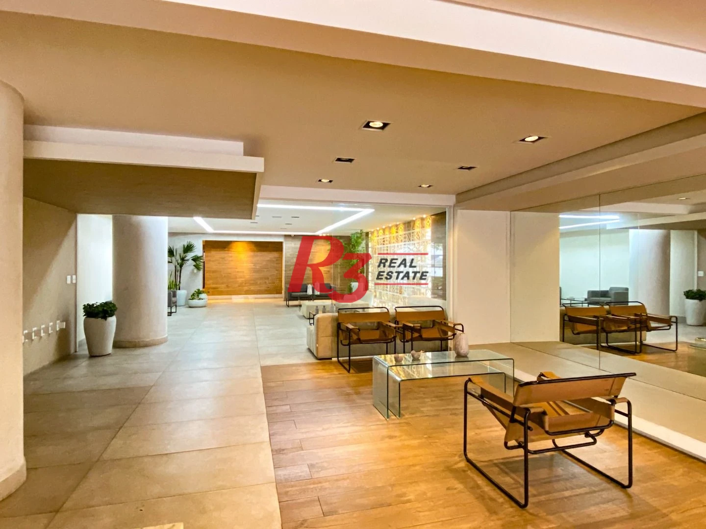 Apartamento com 2 dormitórios à venda, 85 m² por R$ 950.000,00 - Marapé - Santos/SP