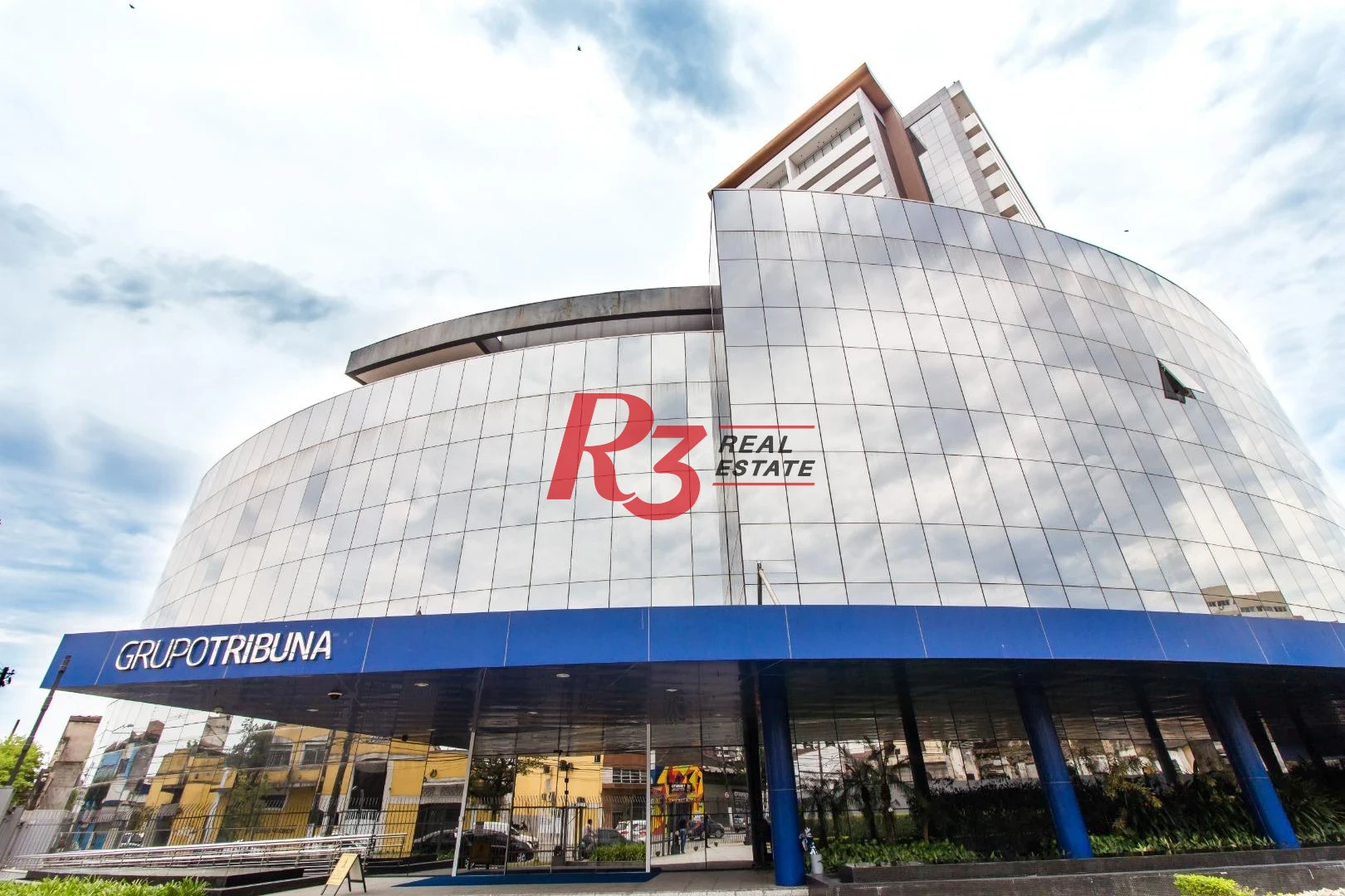 Sala, 395 m² - venda por R$ 2.130.000,00 ou aluguel por R$ 20.000,00/mês - Centro - Santos/SP