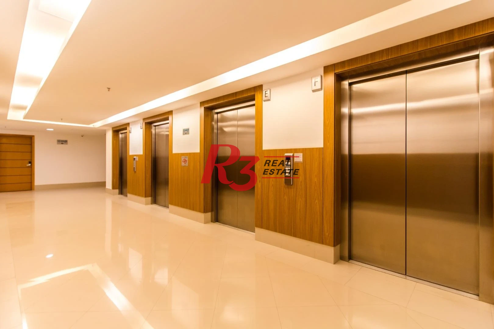 Sala, 395 m² - venda por R$ 2.130.000,00 ou aluguel por R$ 20.000,00/mês - Centro - Santos/SP