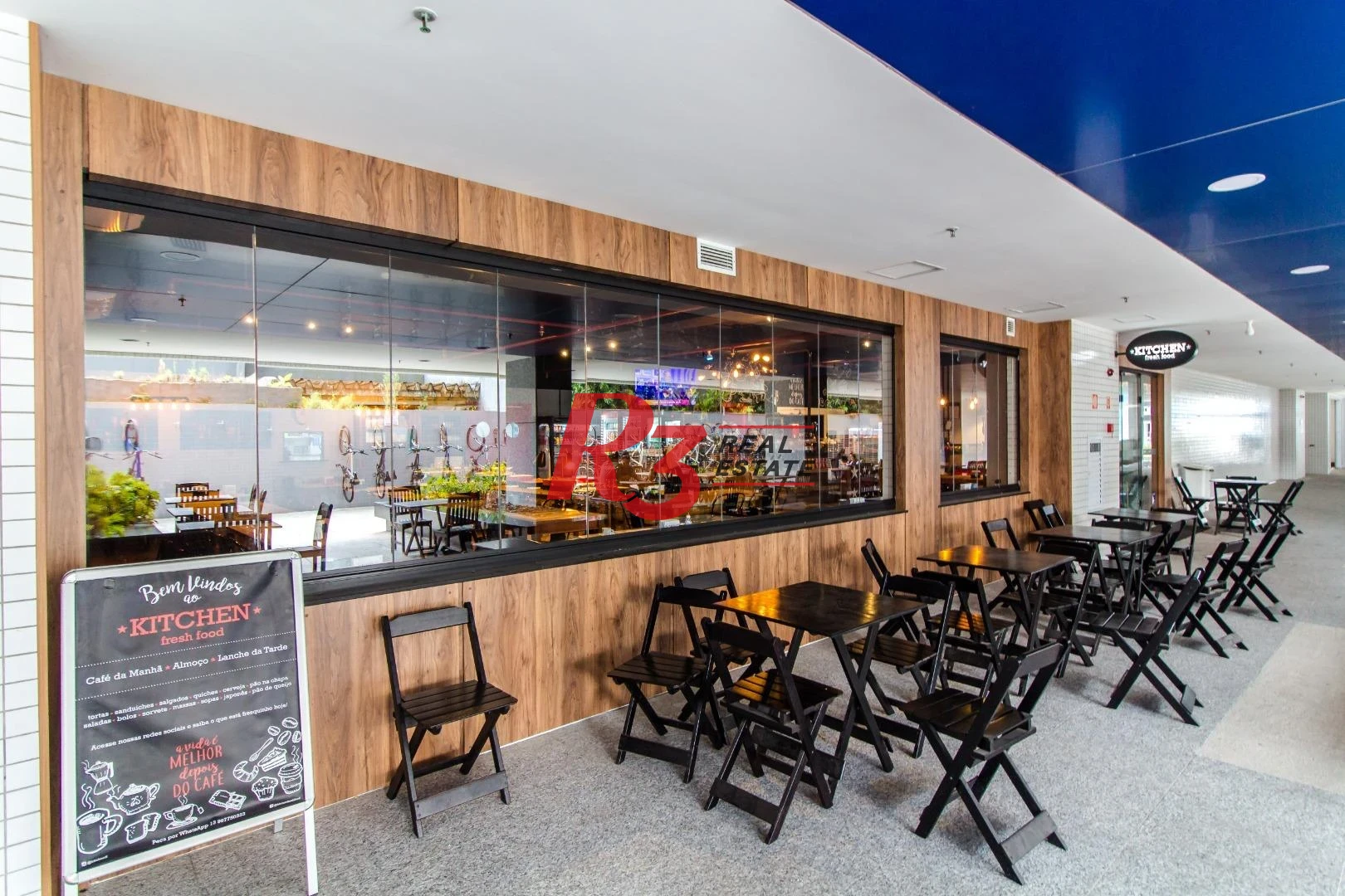 Sala, 395 m² - venda por R$ 2.130.000,00 ou aluguel por R$ 20.000,00/mês - Centro - Santos/SP