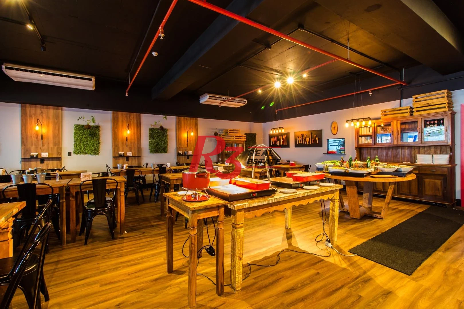 Sala, 395 m² - venda por R$ 2.130.000,00 ou aluguel por R$ 20.000,00/mês - Centro - Santos/SP