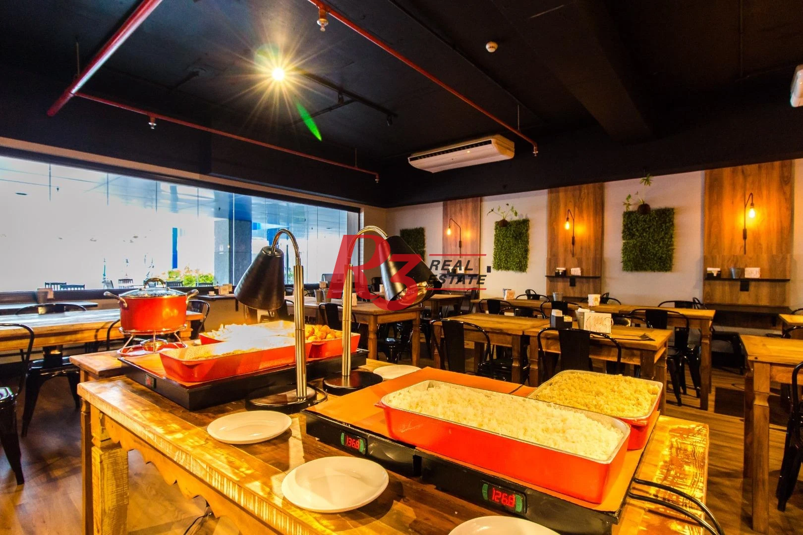 Sala, 395 m² - venda por R$ 2.130.000,00 ou aluguel por R$ 20.000,00/mês - Centro - Santos/SP