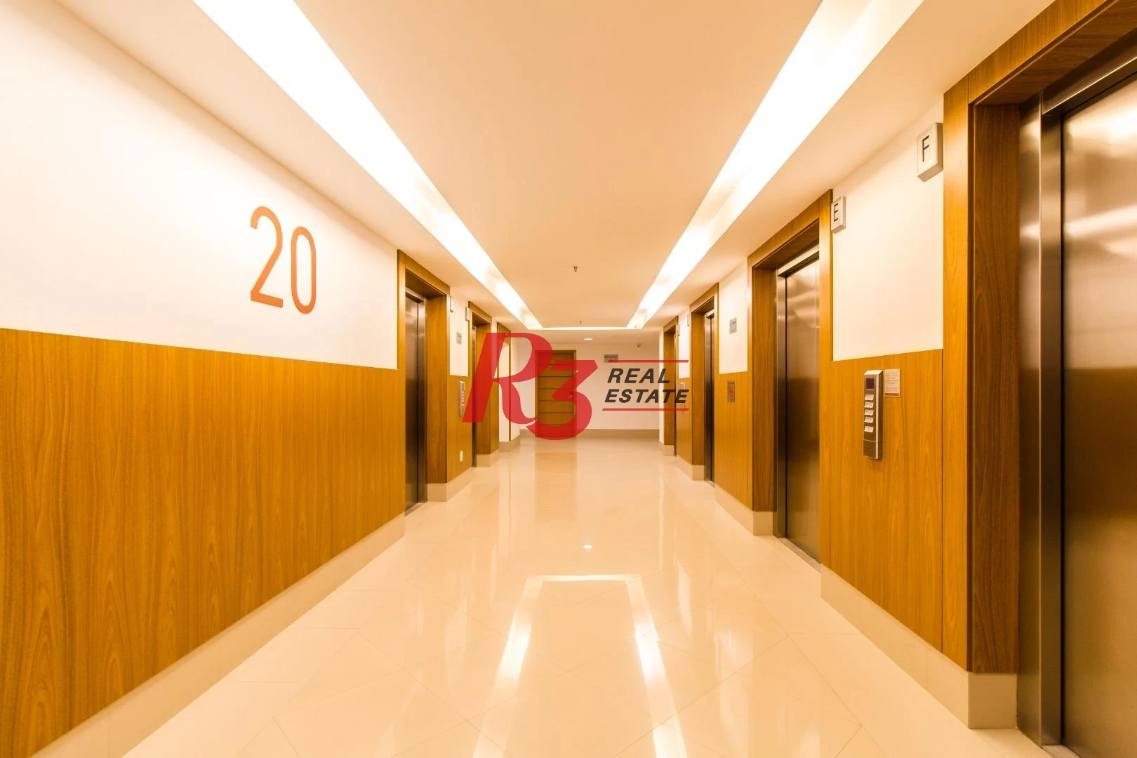Sala, 395 m² - venda por R$ 2.130.000,00 ou aluguel por R$ 20.000,00/mês - Centro - Santos/SP