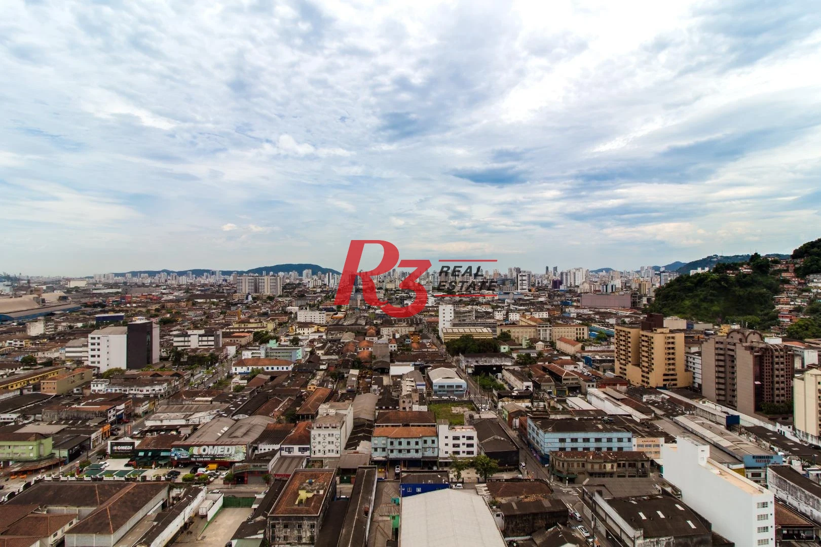 Sala, 395 m² - venda por R$ 2.130.000,00 ou aluguel por R$ 20.000,00/mês - Centro - Santos/SP