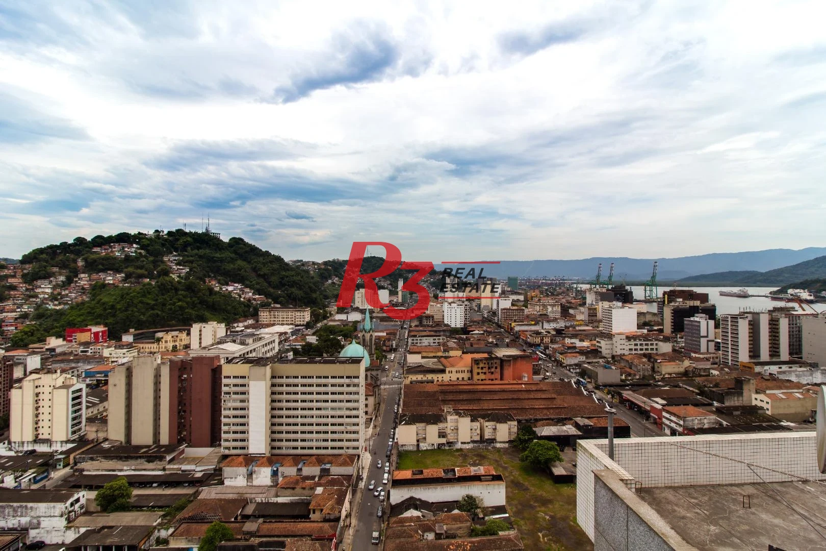 Sala, 395 m² - venda por R$ 2.130.000,00 ou aluguel por R$ 20.000,00/mês - Centro - Santos/SP