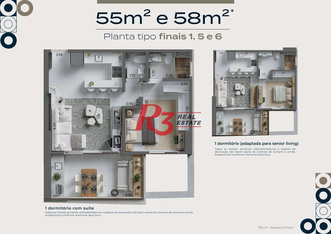 Seven Living Life Residence