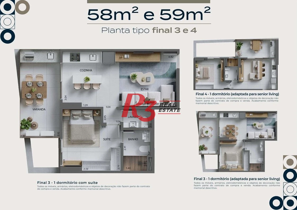 Seven Living Life Residence