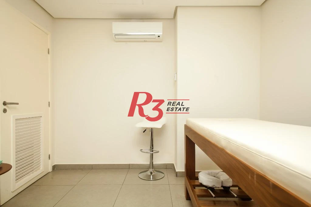 Apartamento Duplex com 2 dormitórios, 2 suítes,  Gonzaga - Santos/SP