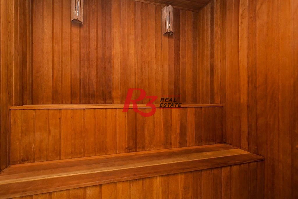 Apartamento Duplex com 2 dormitórios, 2 suítes,  Gonzaga - Santos/SP
