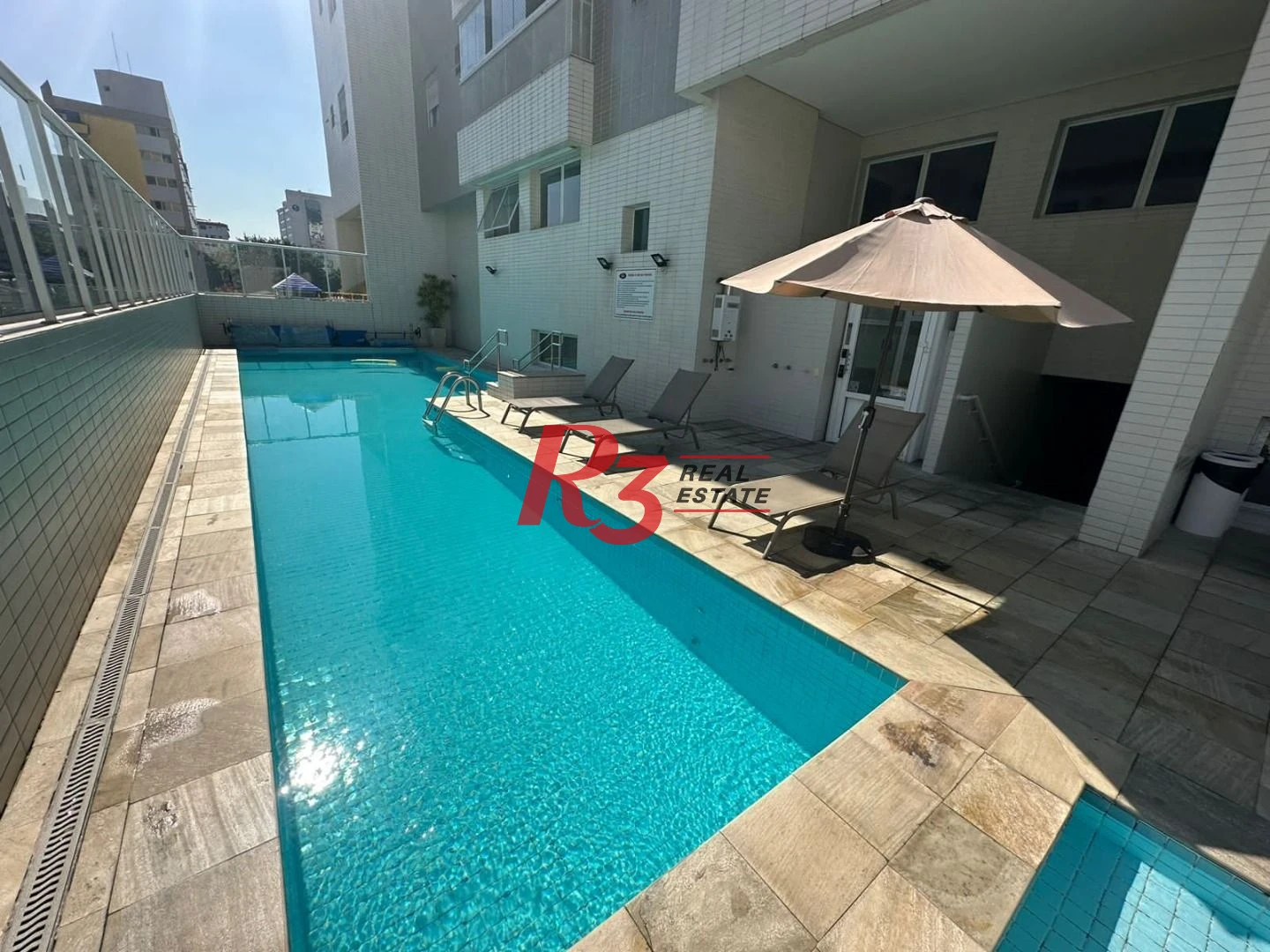 Apartamento, 167 m² - venda por R$ 2.850.000,00 ou aluguel por R$ 21.900,00/mês - Boqueirão - Santos/SP