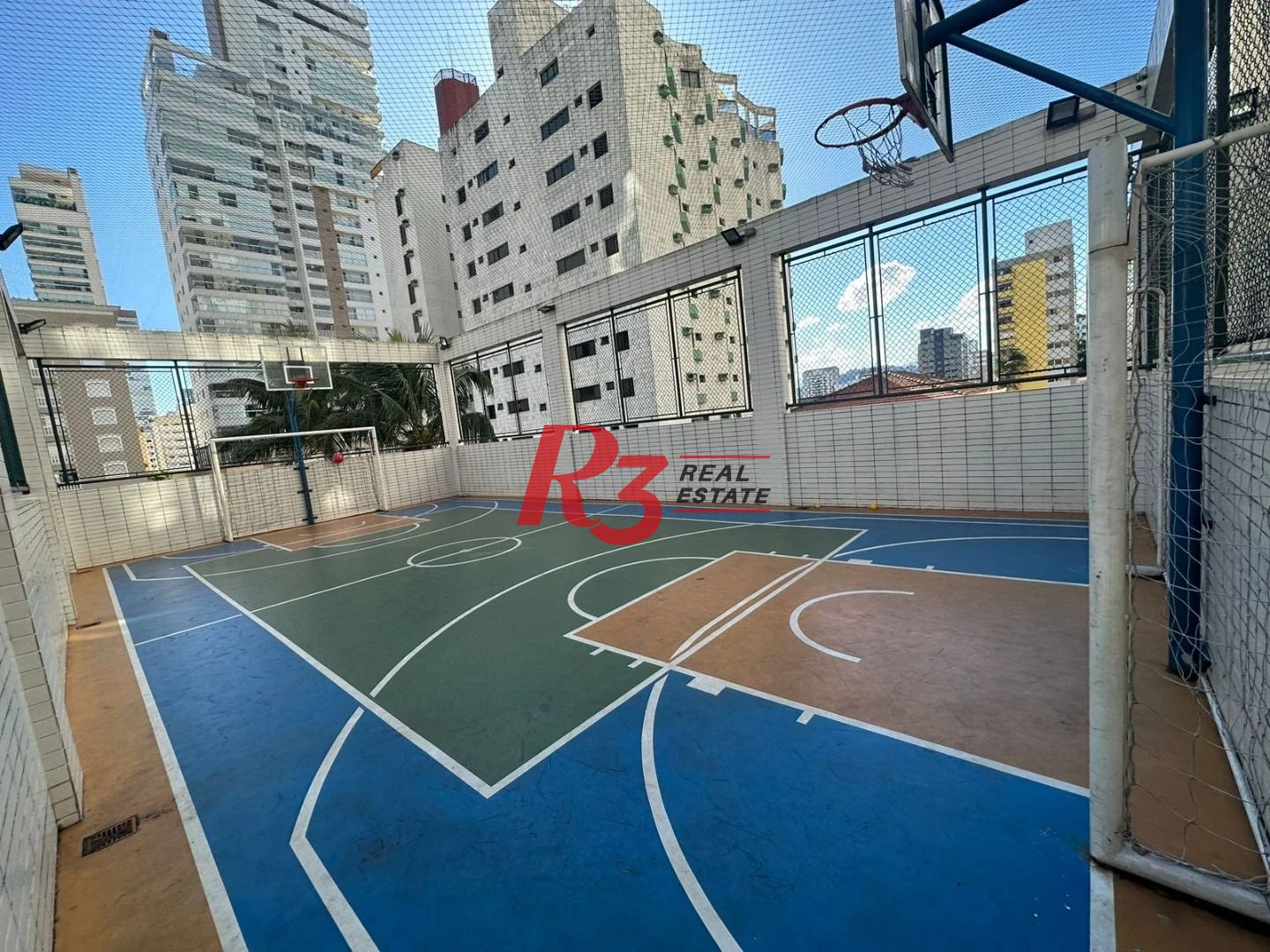 Apartamento, 167 m² - venda por R$ 2.850.000,00 ou aluguel por R$ 21.900,00/mês - Boqueirão - Santos/SP