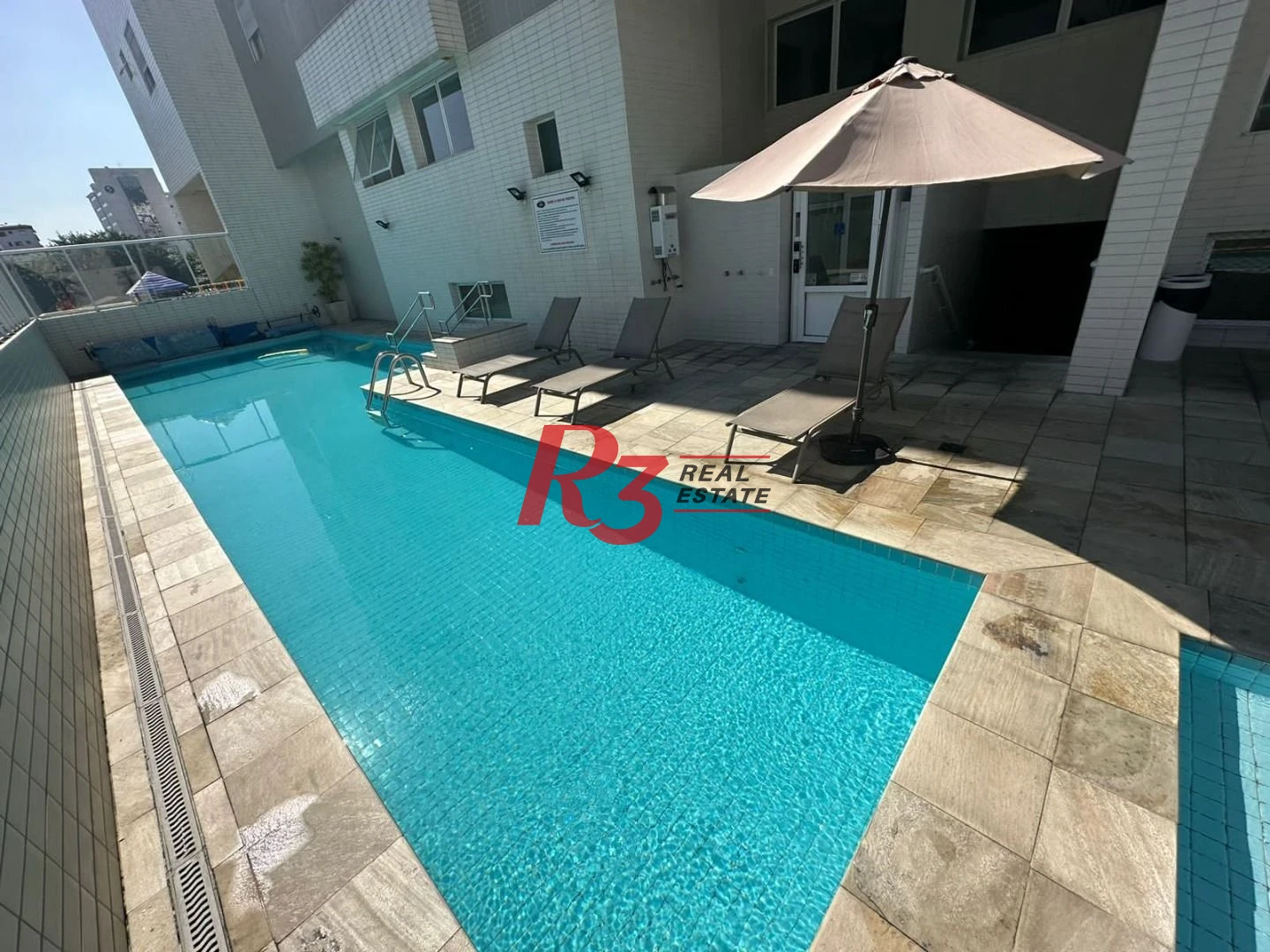 Apartamento, 167 m² - venda por R$ 2.850.000,00 ou aluguel por R$ 21.900,00/mês - Boqueirão - Santos/SP