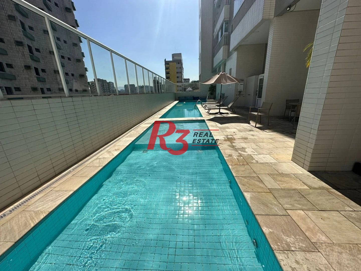 Apartamento, 167 m² - venda por R$ 2.850.000,00 ou aluguel por R$ 21.900,00/mês - Boqueirão - Santos/SP