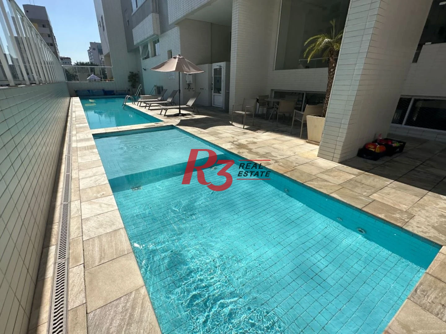 Apartamento, 167 m² - venda por R$ 2.850.000,00 ou aluguel por R$ 21.900,00/mês - Boqueirão - Santos/SP