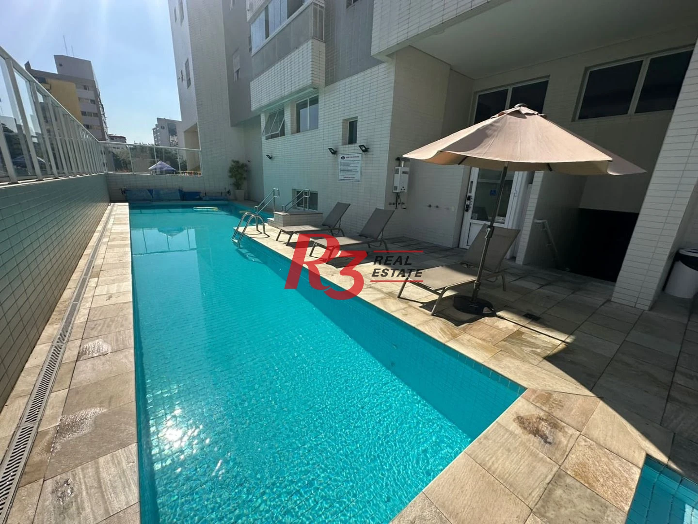 Apartamento, 167 m² - venda por R$ 2.850.000,00 ou aluguel por R$ 21.900,00/mês - Boqueirão - Santos/SP