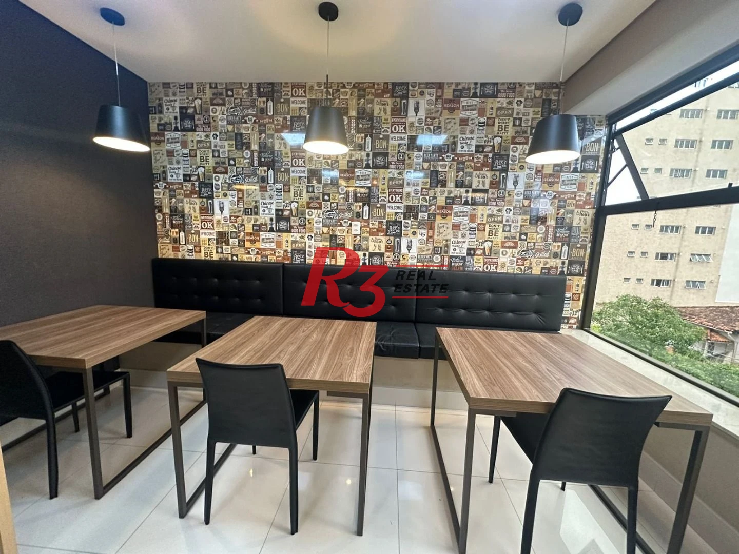 Apartamento, 167 m² - venda por R$ 2.850.000,00 ou aluguel por R$ 21.900,00/mês - Boqueirão - Santos/SP