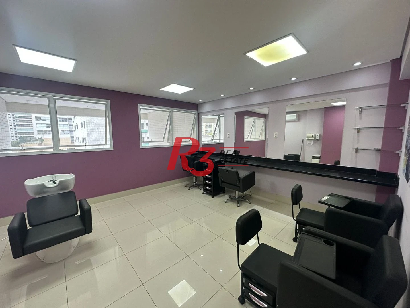 Apartamento, 167 m² - venda por R$ 2.850.000,00 ou aluguel por R$ 21.900,00/mês - Boqueirão - Santos/SP