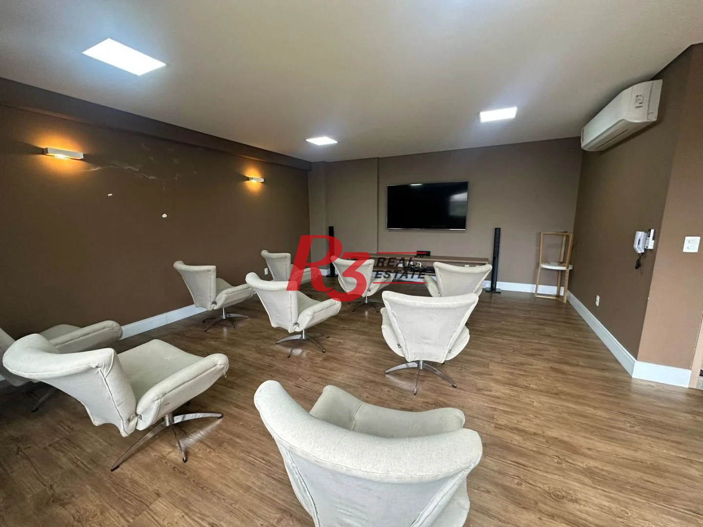 Apartamento, 167 m² - venda por R$ 2.850.000,00 ou aluguel por R$ 21.900,00/mês - Boqueirão - Santos/SP