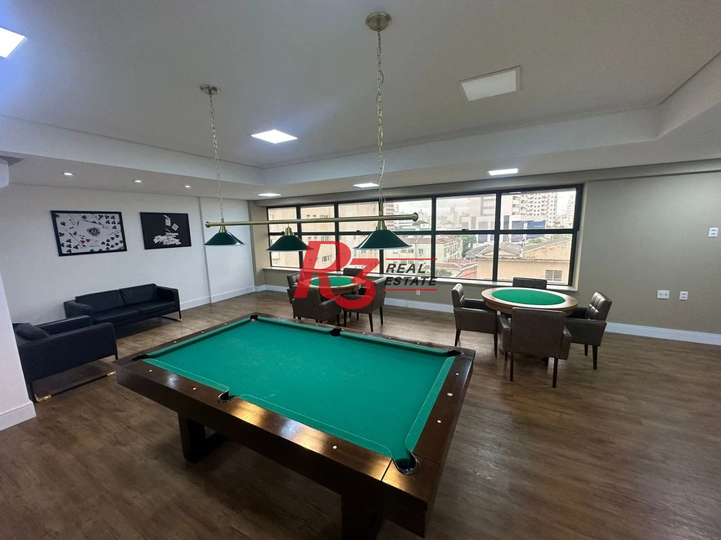 Apartamento, 167 m² - venda por R$ 2.850.000,00 ou aluguel por R$ 21.900,00/mês - Boqueirão - Santos/SP