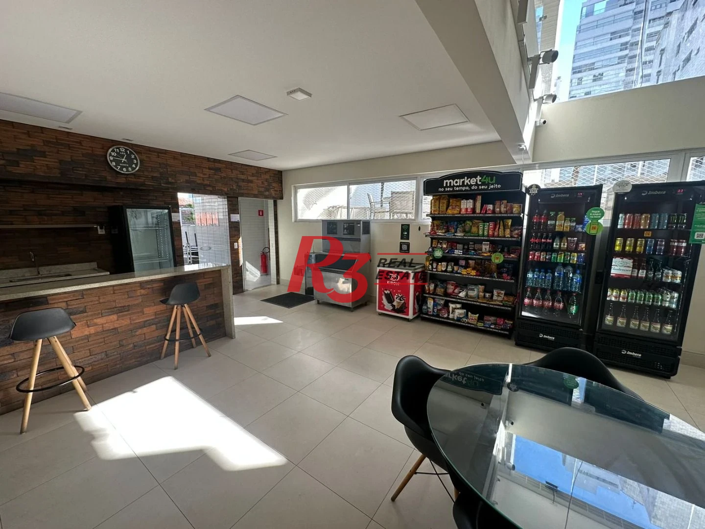 Apartamento, 167 m² - venda por R$ 2.850.000,00 ou aluguel por R$ 21.900,00/mês - Boqueirão - Santos/SP