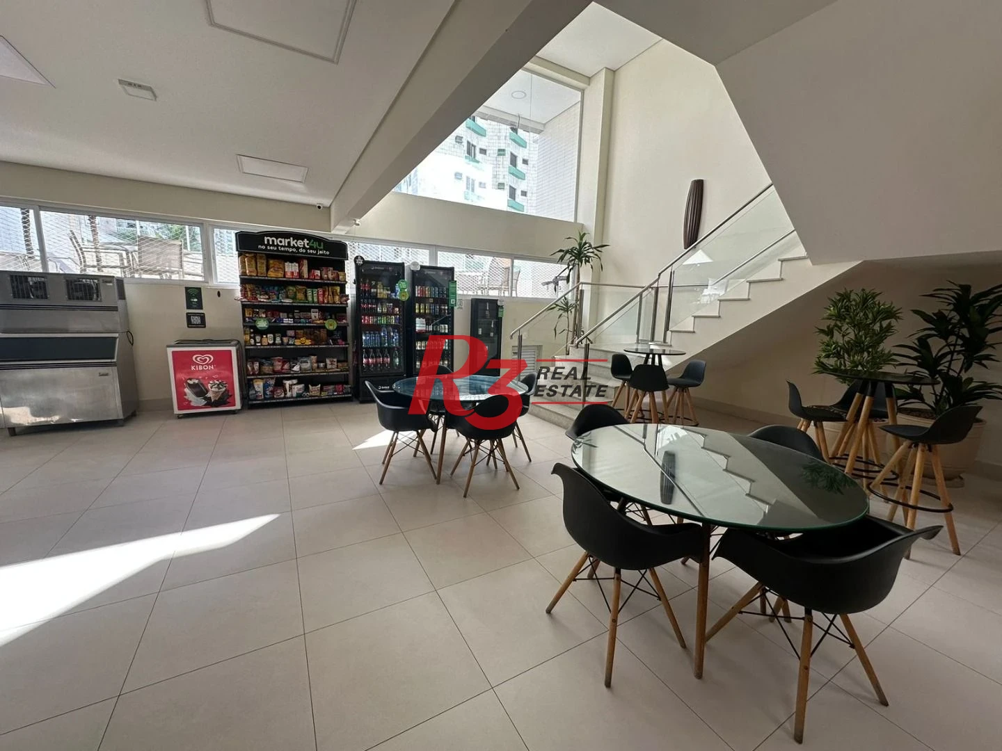 Apartamento, 167 m² - venda por R$ 2.850.000,00 ou aluguel por R$ 21.900,00/mês - Boqueirão - Santos/SP