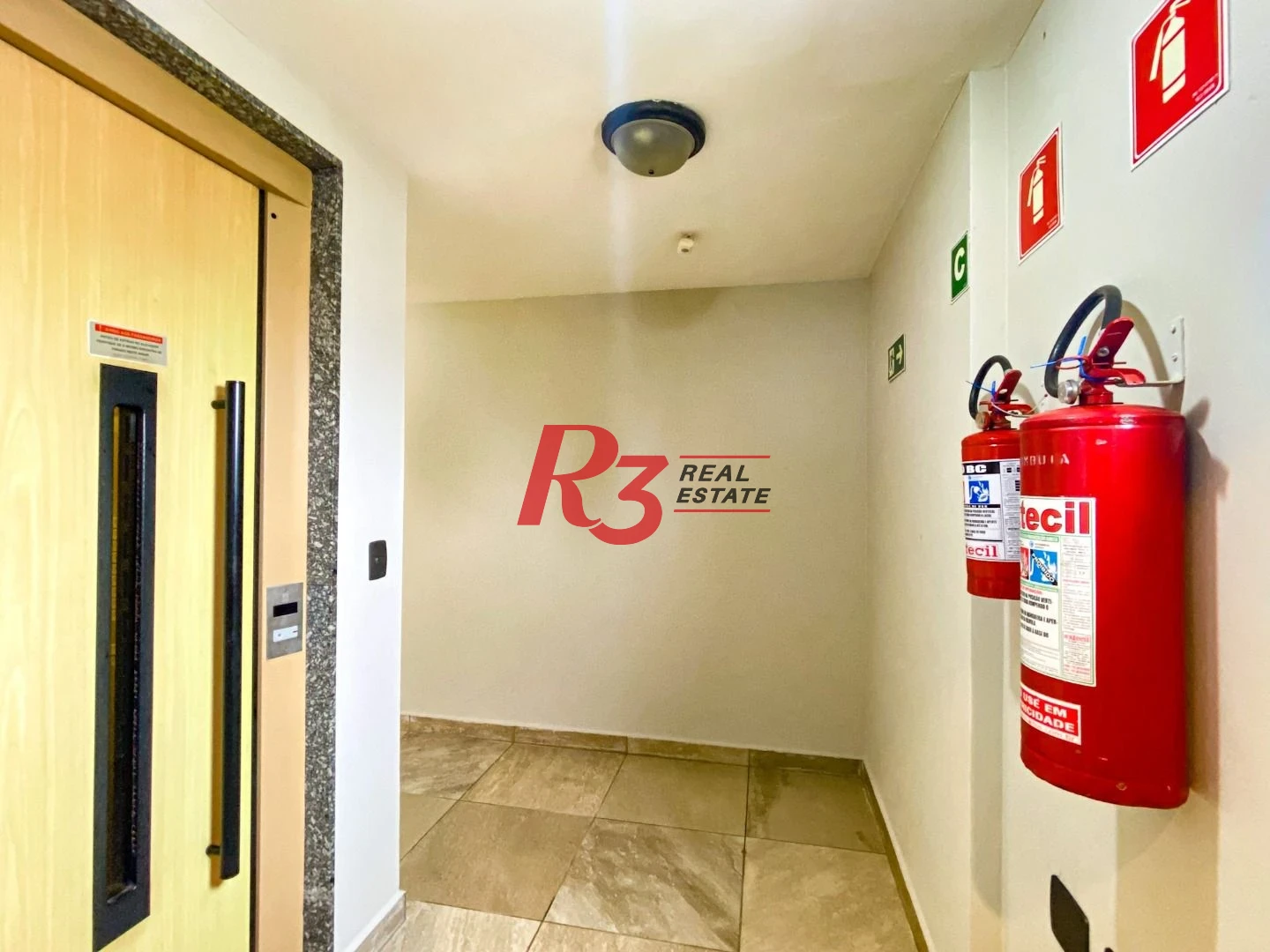 Apartamento com 4 suítes à venda, 266 m² por R$ 2.500.000 - Boqueirão - Santos/SP