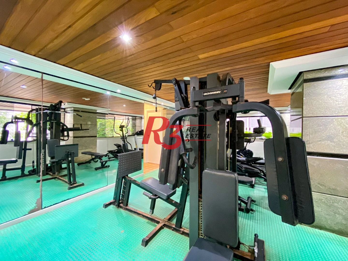 Apartamento com 4 suítes à venda, 266 m² por R$ 2.500.000 - Boqueirão - Santos/SP