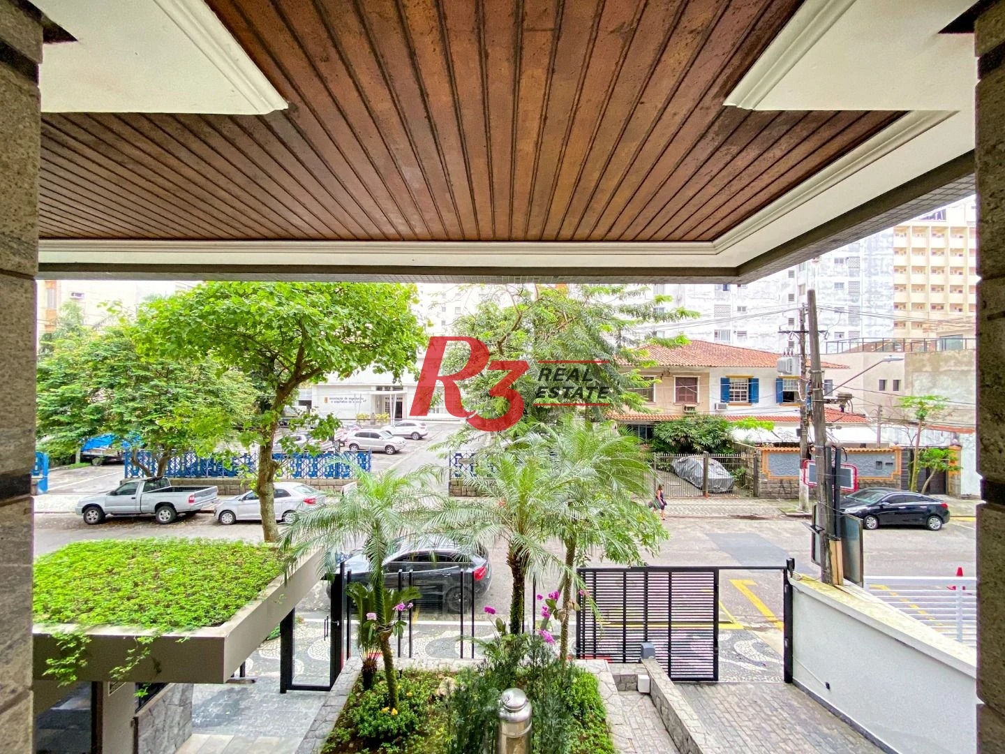 Apartamento com 4 suítes à venda, 266 m² por R$ 2.500.000 - Boqueirão - Santos/SP