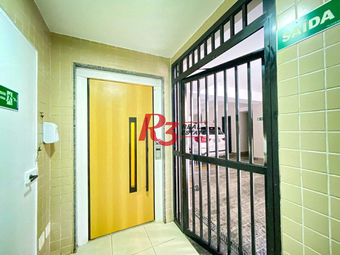 Apartamento com 4 suítes à venda, 266 m² por R$ 2.500.000 - Boqueirão - Santos/SP