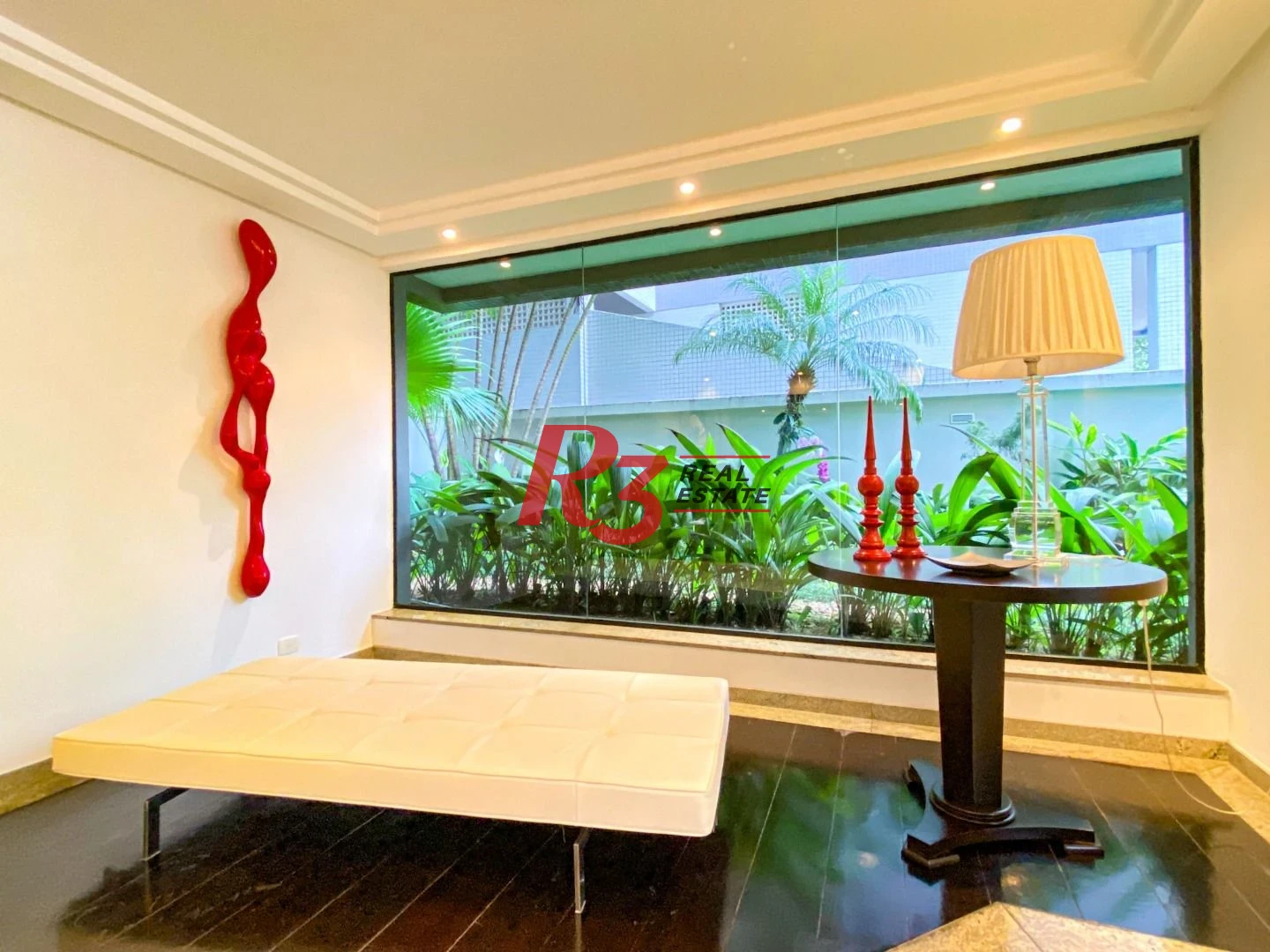 Apartamento com 4 suítes à venda, 266 m² por R$ 2.500.000 - Boqueirão - Santos/SP