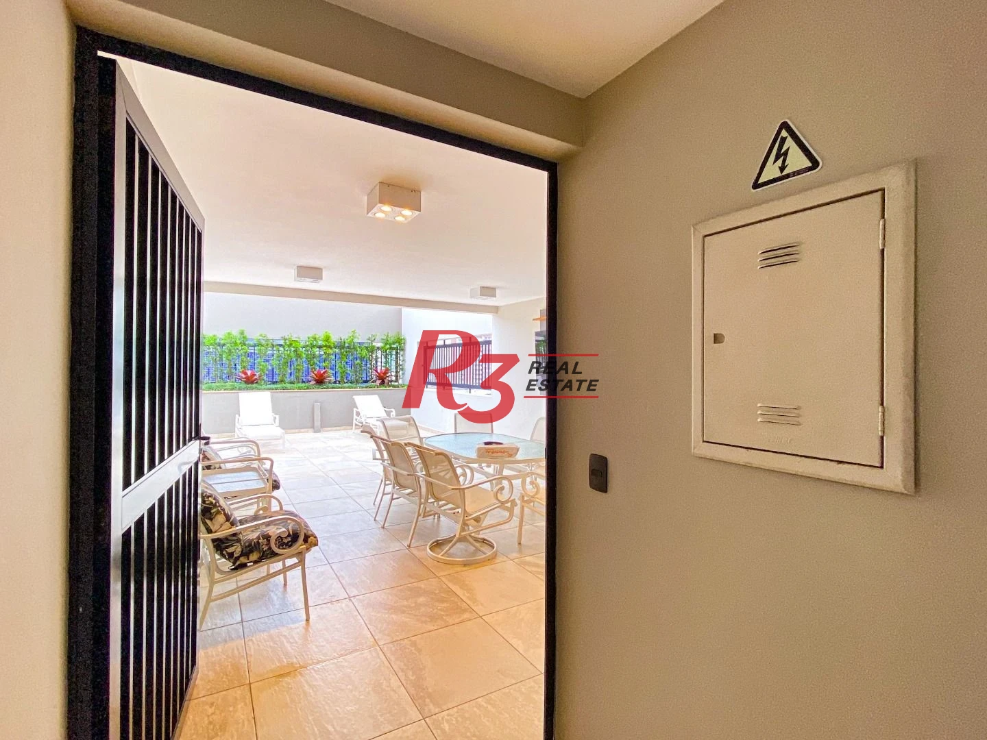 Apartamento com 4 suítes à venda, 266 m² por R$ 2.500.000 - Boqueirão - Santos/SP