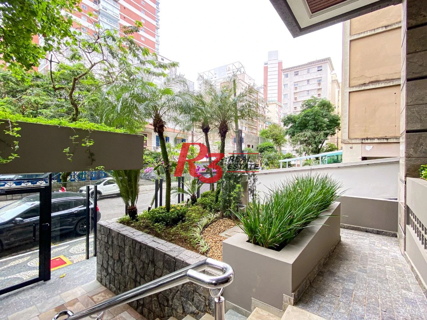 Apartamento com 4 suítes à venda, 266 m² por R$ 2.500.000 - Boqueirão - Santos/SP