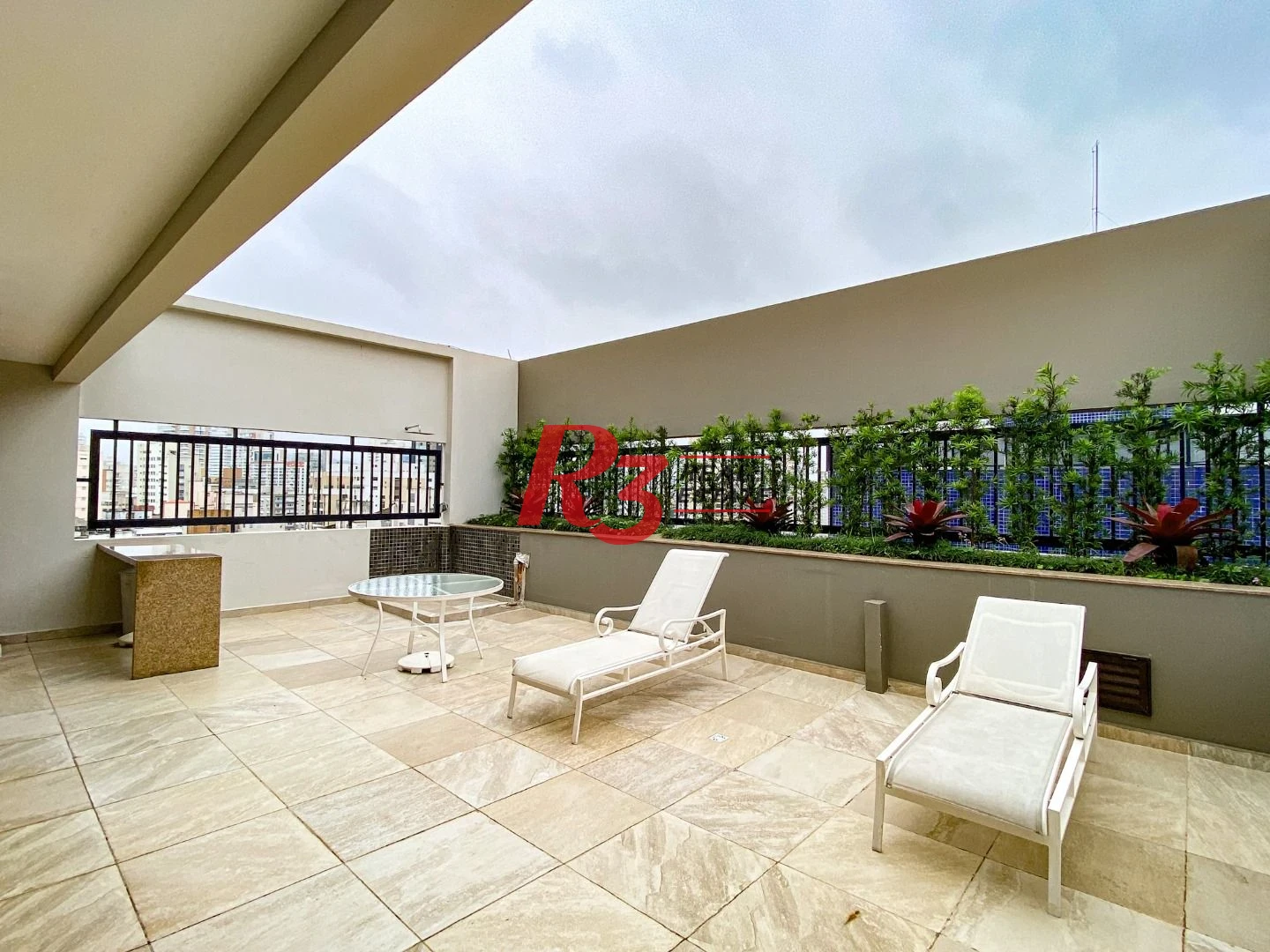 Apartamento com 4 suítes à venda, 266 m² por R$ 2.500.000 - Boqueirão - Santos/SP