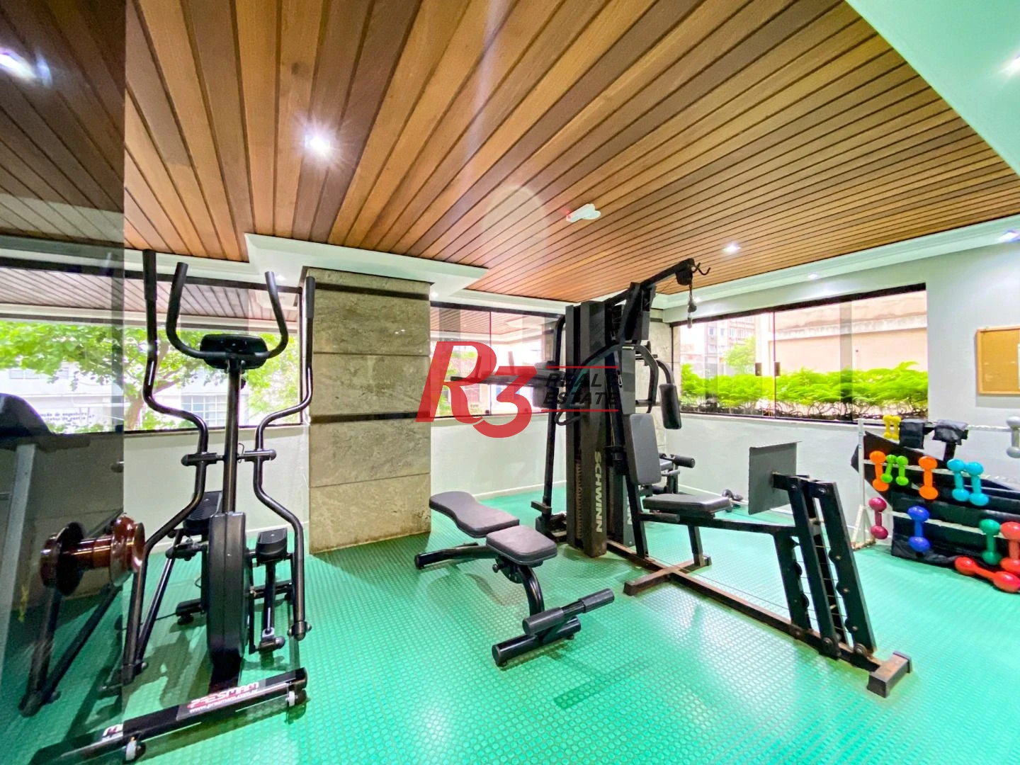 Apartamento com 4 suítes à venda, 266 m² por R$ 2.500.000 - Boqueirão - Santos/SP