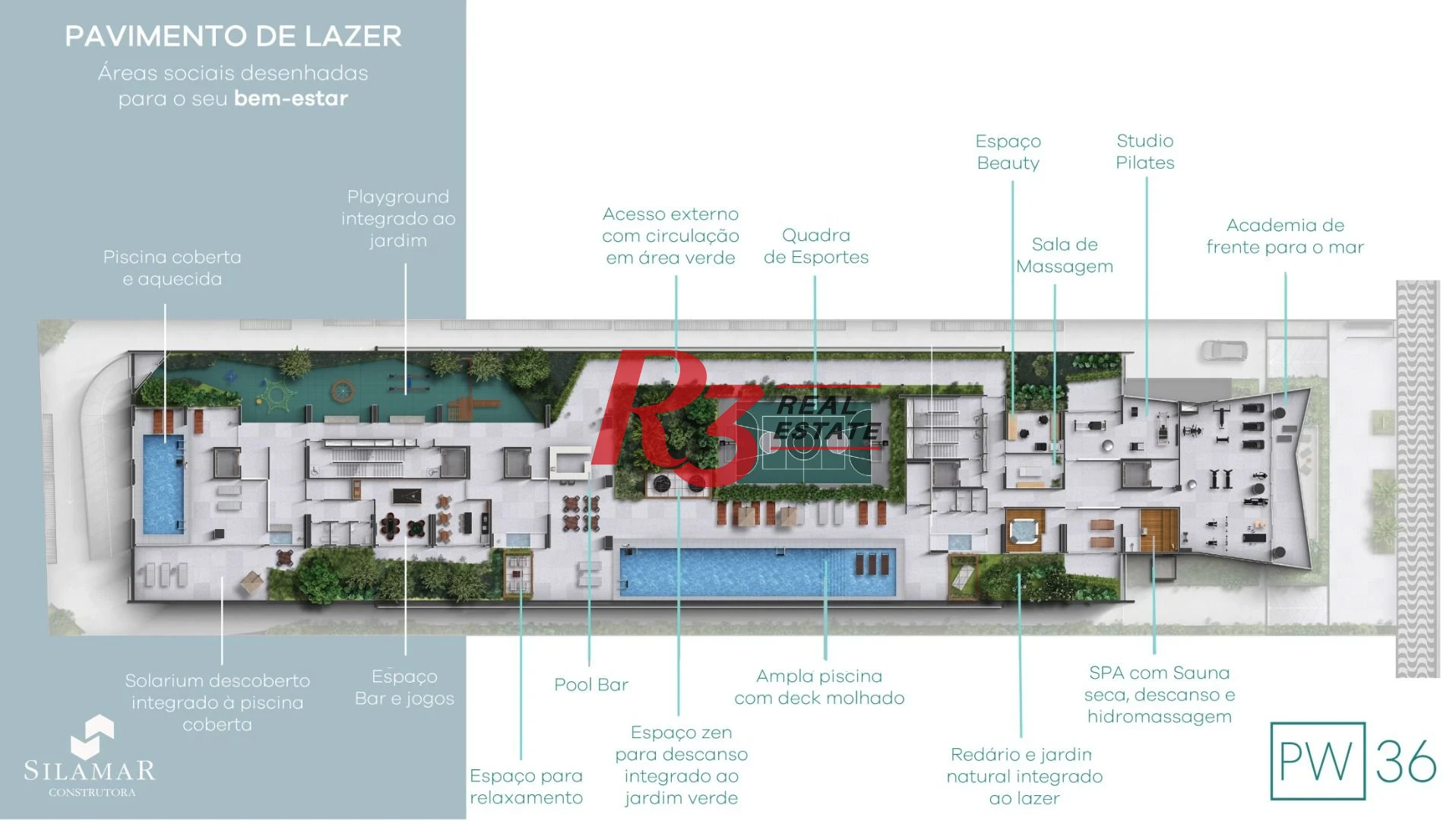 Residencial PW36