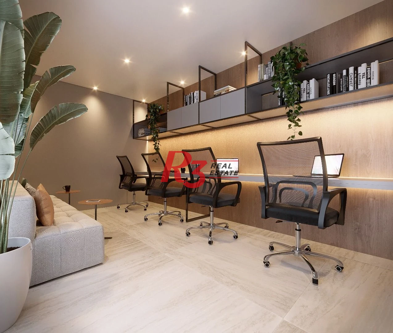 Apartamento à venda, 128 m² por R$ 2.300.000,00 - Ponta da Praia - Santos/SP