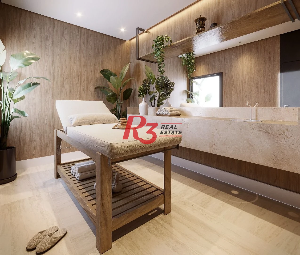 Apartamento à venda, 128 m² por R$ 2.300.000,00 - Ponta da Praia - Santos/SP