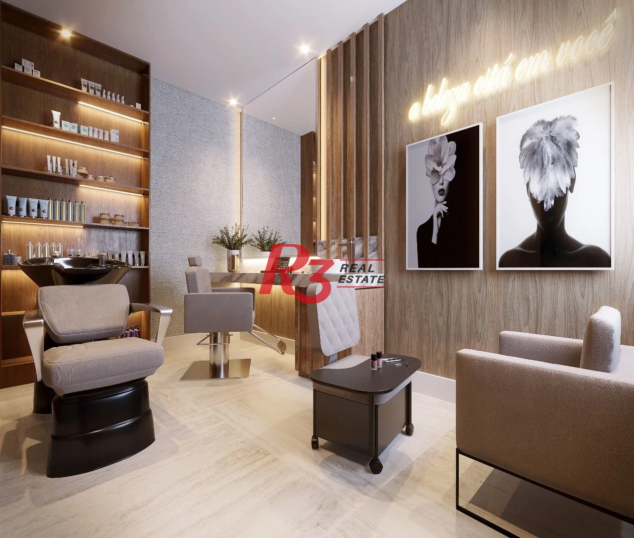 Apartamento à venda, 128 m² por R$ 2.300.000,00 - Ponta da Praia - Santos/SP