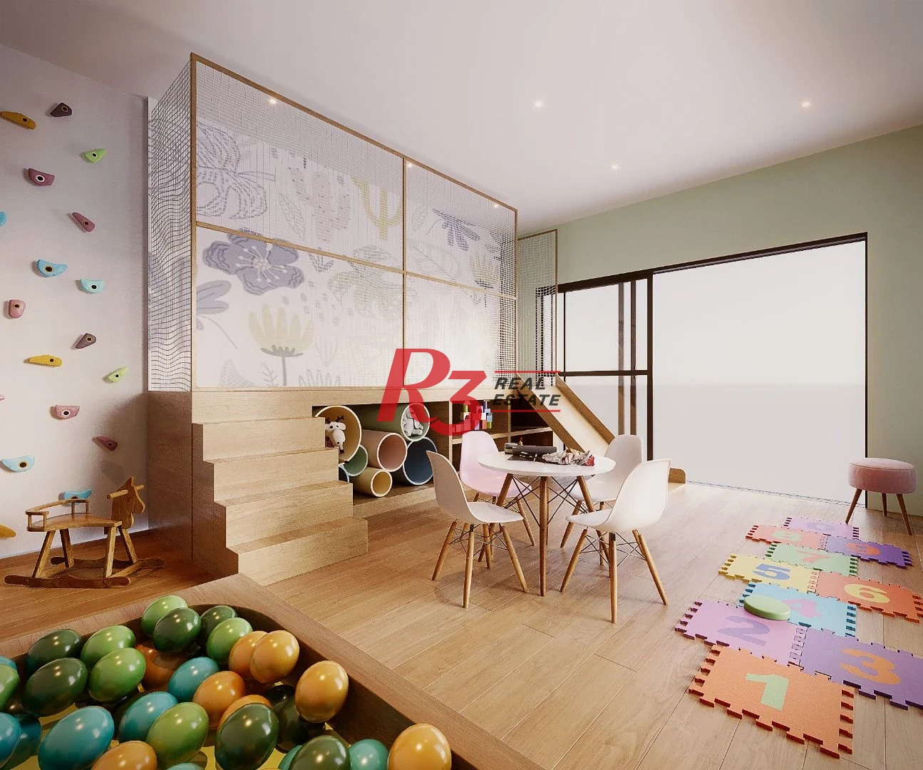 Apartamento à venda, 128 m² por R$ 2.300.000,00 - Ponta da Praia - Santos/SP