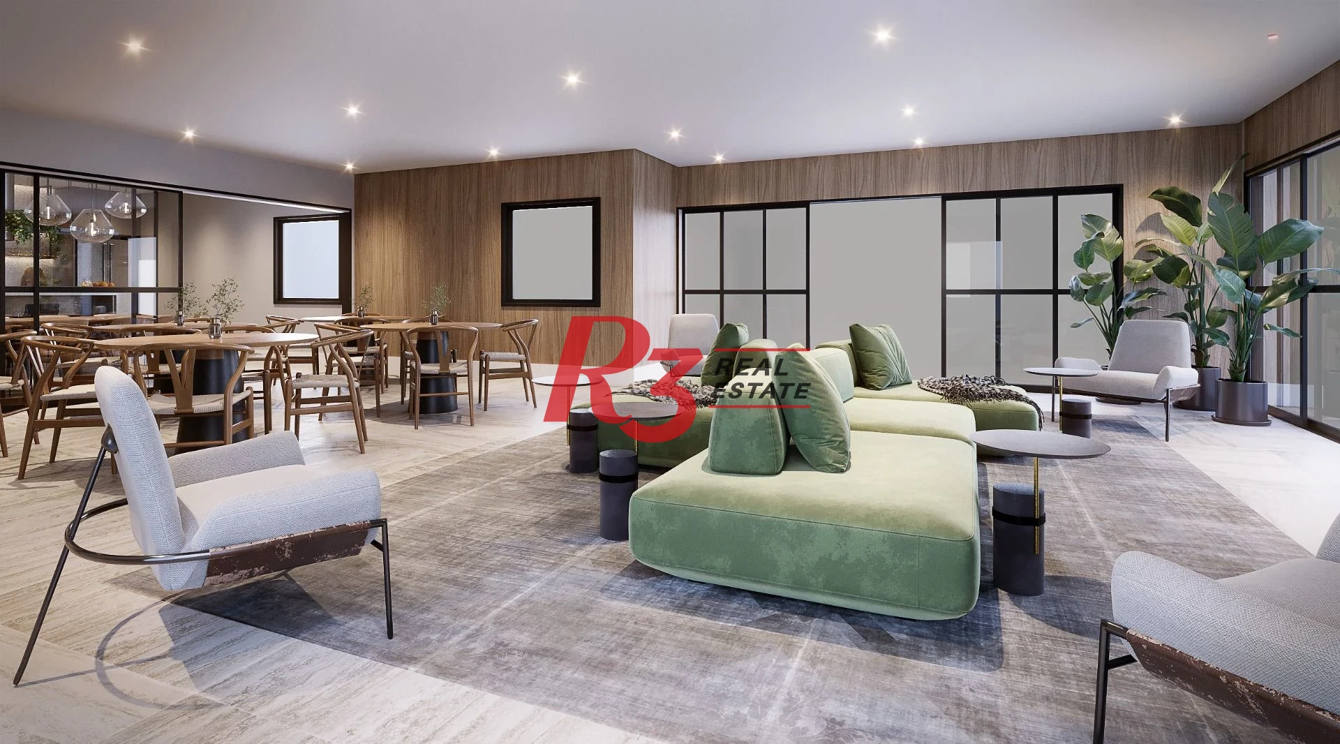 Apartamento à venda, 128 m² por R$ 2.300.000,00 - Ponta da Praia - Santos/SP