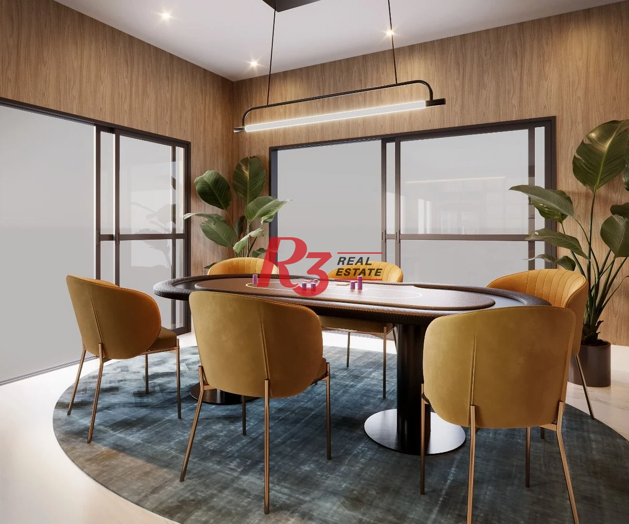 Apartamento à venda, 128 m² por R$ 2.300.000,00 - Ponta da Praia - Santos/SP