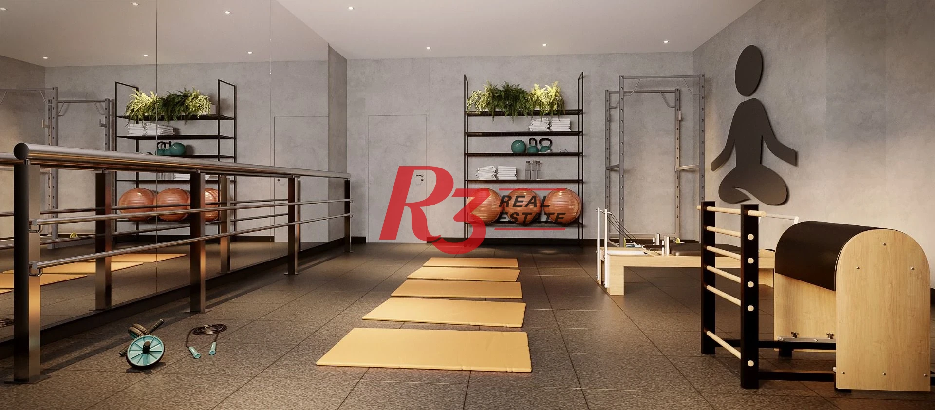 Apartamento à venda, 128 m² por R$ 2.300.000,00 - Ponta da Praia - Santos/SP