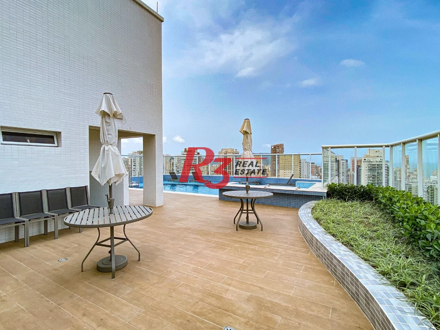 Apartamento com 2 dormitórios para alugar, 65 m² por R$ 6.300/mês - Vila Rica - Santos/SP