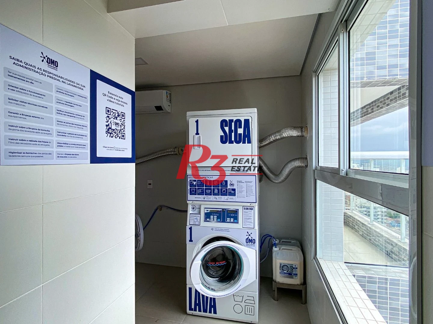 Apartamento com 2 dormitórios para alugar, 65 m² por R$ 6.300/mês - Vila Rica - Santos/SP