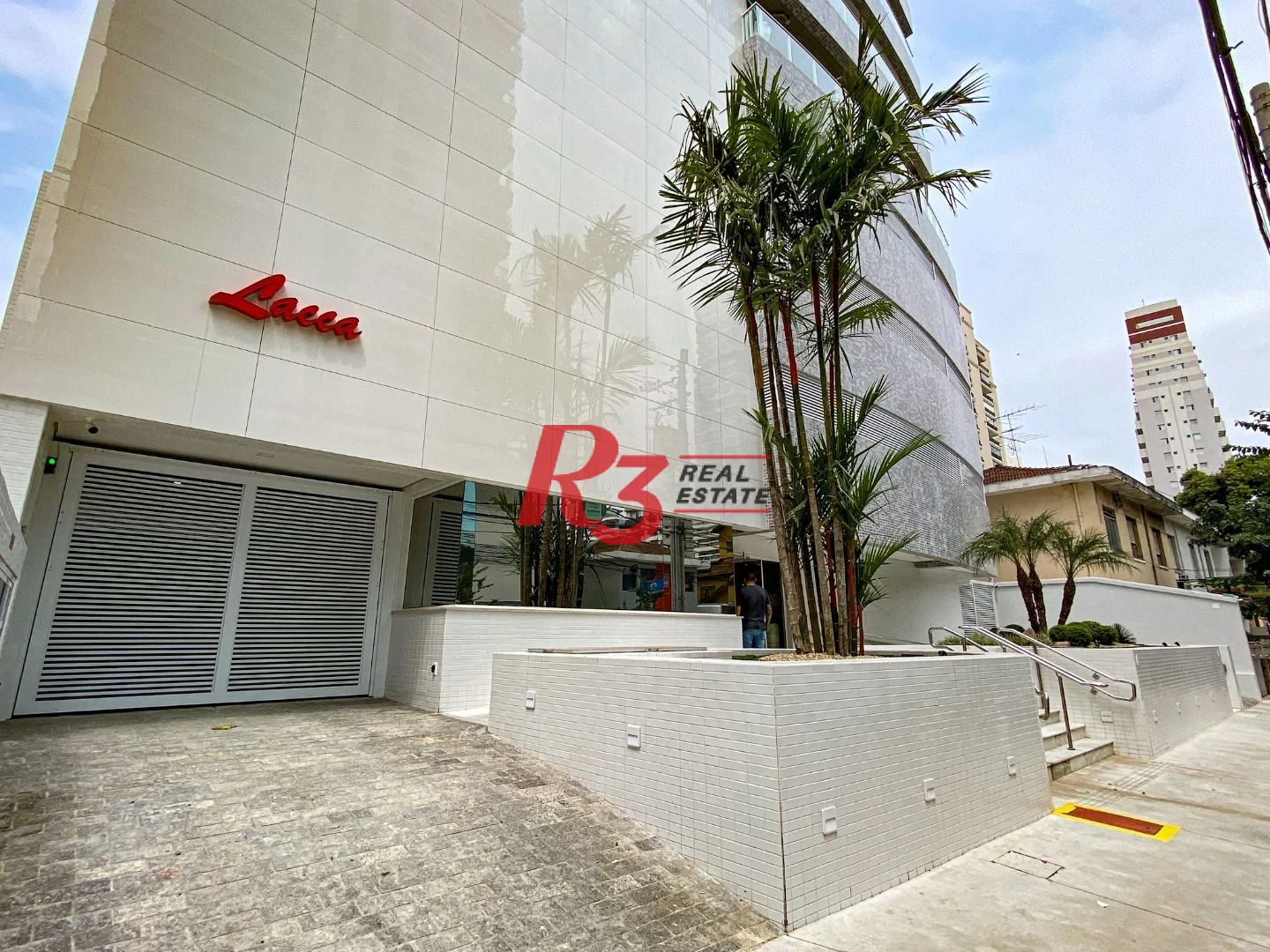 Apartamento com 2 dormitórios para alugar, 65 m² por R$ 6.300/mês - Vila Rica - Santos/SP