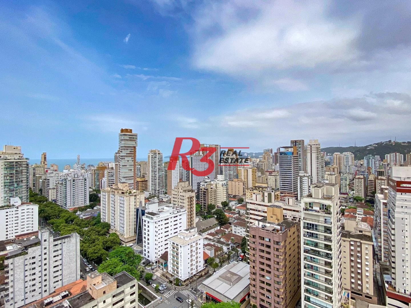 Apartamento com 2 dormitórios para alugar, 65 m² por R$ 6.300/mês - Vila Rica - Santos/SP