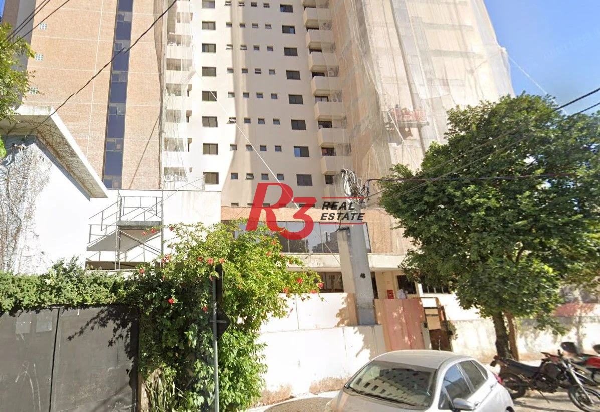 Apartamento à venda, 125 m² por R$ 1.650.000,00 - Ponta da Praia - Santos/SP