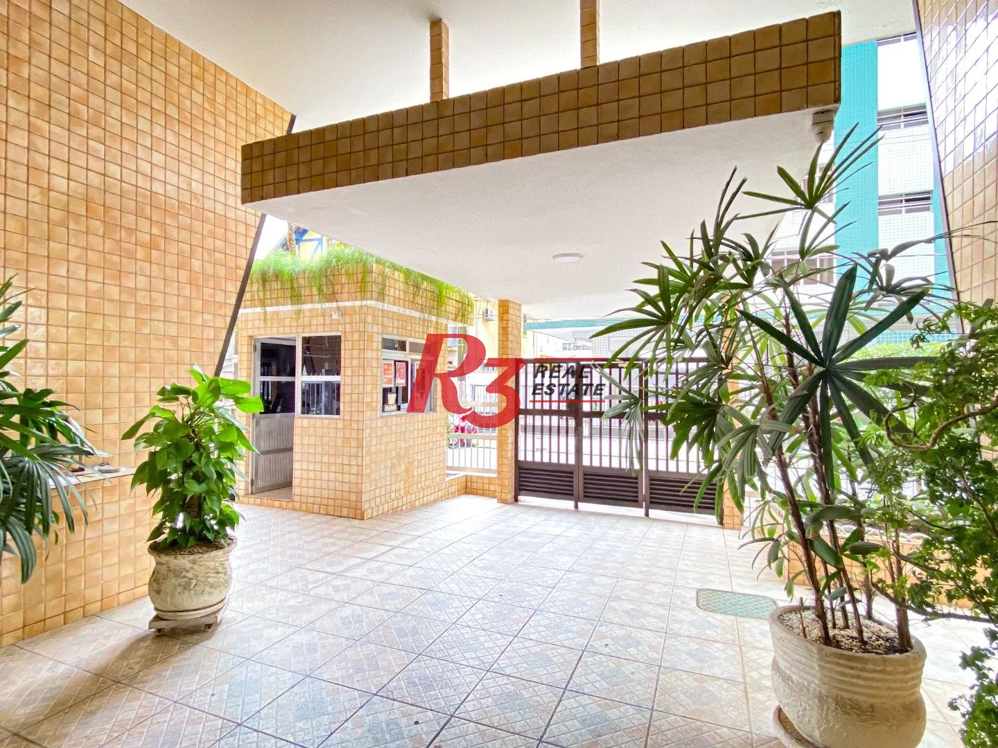 Kitnet, 36 m² - venda por R$ 330.000,00 ou aluguel por R$ 3.000,00/mês - Gonzaga - Santos/SP