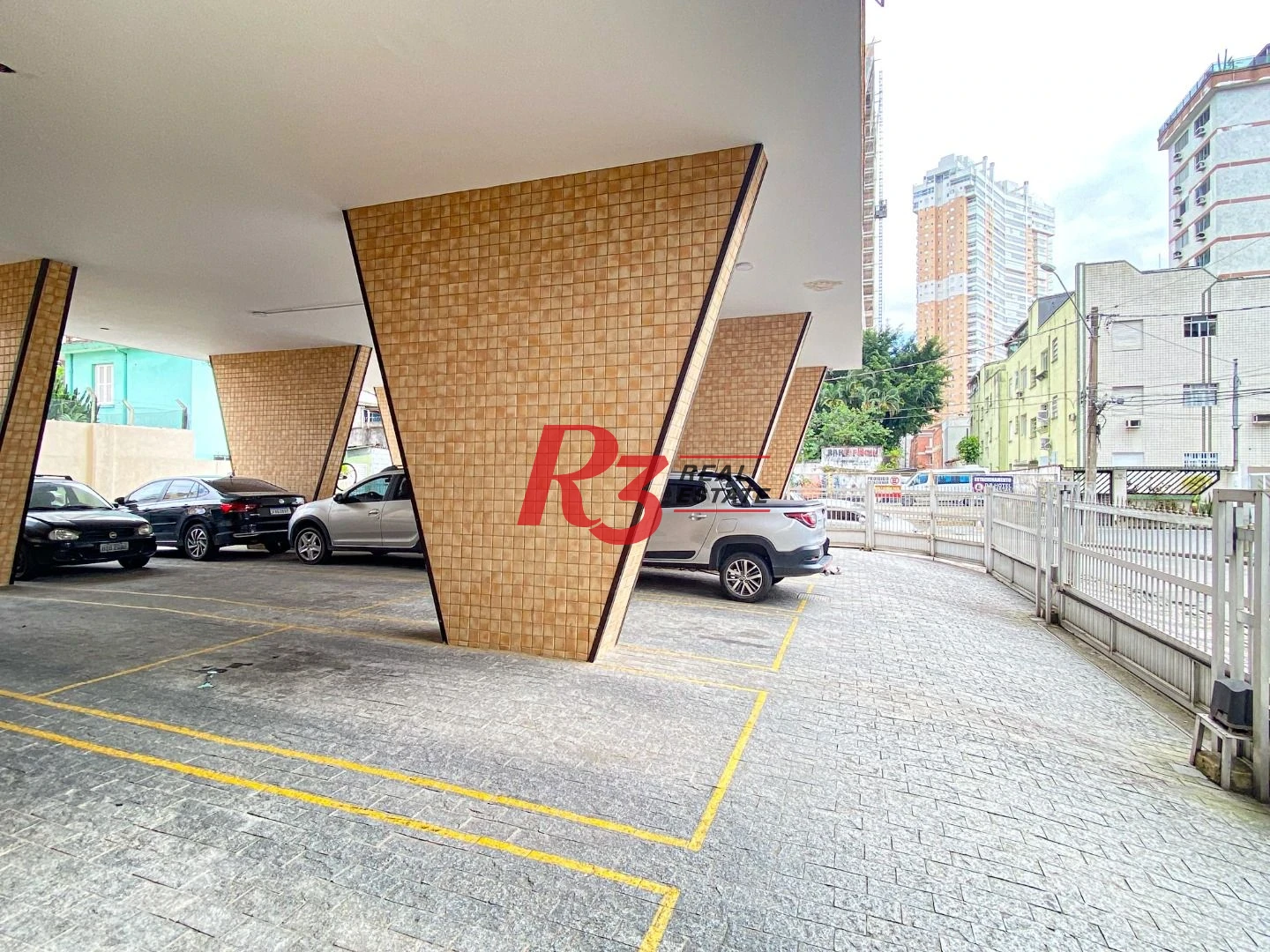 Kitnet, 36 m² - venda por R$ 330.000,00 ou aluguel por R$ 3.000,00/mês - Gonzaga - Santos/SP